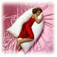 Hudson SS6357 Science Of Sleep Body Wrap Pillow at Sears.com