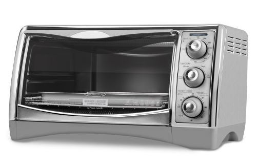 Black & Decker CTO4500S Perfect Broil Convection Toaster Oven at Sears.com