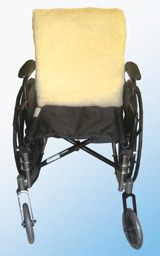 Complete Medical Fleece Back Cushion with Foam Insert - 2011 at Sears.com