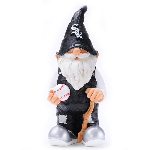 Forever Collectibles 111923 Team Garden Gnome - White Sox at Sears.com