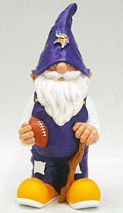Forever Collectibles 111903 Team Garden Gnome - Vikings at Sears.com