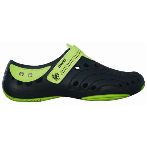 USA Dawgs SMP5827 DAWGS Mens Spirits - Navy-Lime Green - Size- 11 at Sears.com