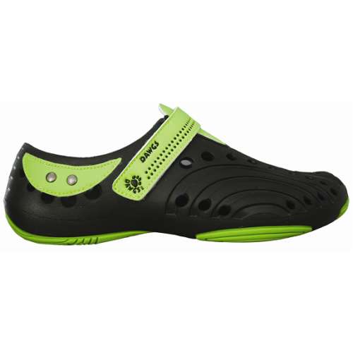 USA Dawgs SWP4493 DAWGS Womens Spirits - Black-Lime Green - Size- 11 at Sears.com