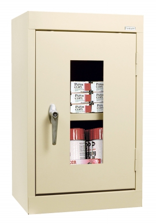 Sandusky WA1V161226-07 Clearview Wall Cabinet- Putty at Sears.com
