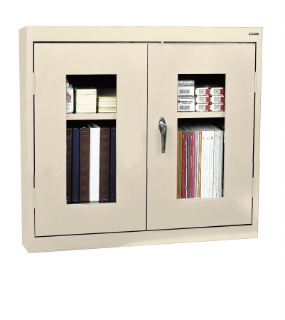 Sandusky WA1V301226-07 Clearview Wall Cabinet- Putty at Sears.com