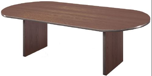 OFM T4896RT-MHGY Conference Table 48 Inch x 96 Inches - Mahogany at Sears.com