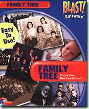 ENCORE SOFTWARE 11347-SLV Family Tree at Sears.com
