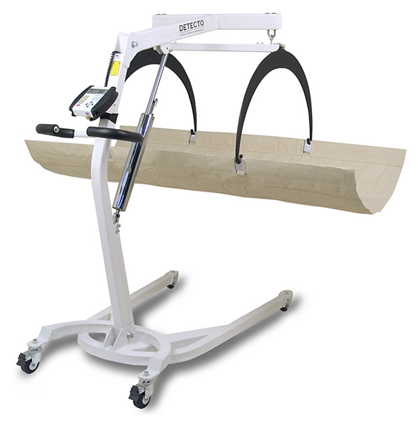 Cardinal Scale/Detecto Cardinal Scale-Detecto IBFL500 Detecto Digital Stretcher Scale Fixed Leg 750 Indicator with Lcd Display 500.0 Lb X 0.2 Lb 272.1 at Sears.com