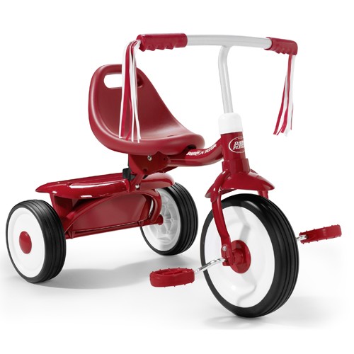 RADIO FLYER 415S Fold 2 Go Trike - Single Pack at Sears.com