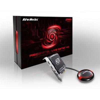 Avermedia Technology MTVLIVGHD Live Gamer HD PCIe Capture at Sears.com
