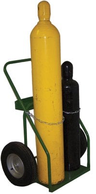 Saf-t-cart 339-871-16 Cart With Sc-11 Wheels 24 Inch Cylinder Capacity at Sears.com