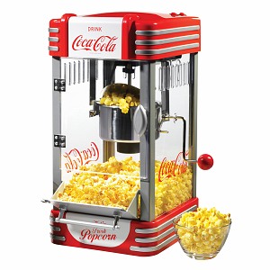 NOSTALGIA PRODUCTS GROUP Nostalgia Electrics Rkp630Coke Kettle Popcorn Maker at Sears.com