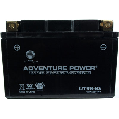 Universal Power UT9B-BS Dry Charge AGM 12 Volt Battery at Sears.com