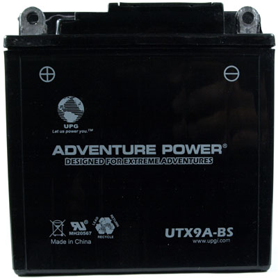 Universal Power UTX9A-BS Dry Charge AGM 12 Volt Battery at Sears.com