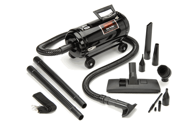 Metropolitan Vacuum Cleaner VNB-94BD Metro Vac n Blo 4.0 PHP Automotive Series at Sears.com