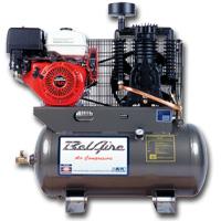 IMC  IMC3G3HH Two Stage Engine-Powered Reciprocating Air Compressor 11HP at Sears.com