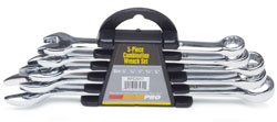 RoadPro RPS2017 5 Pc Combo Wrech Set 3 - 8 And 5 - 8 at Sears.com