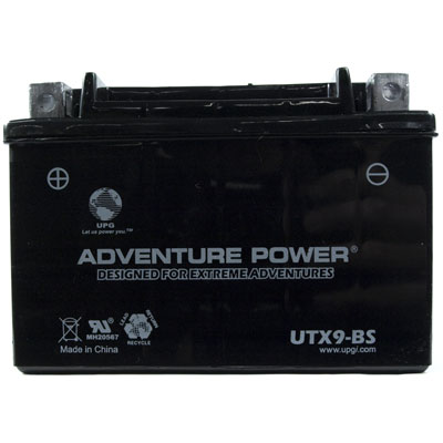 Universal Power UTX9-BS Dry Charge AGM 12 Volt Battery at Sears.com