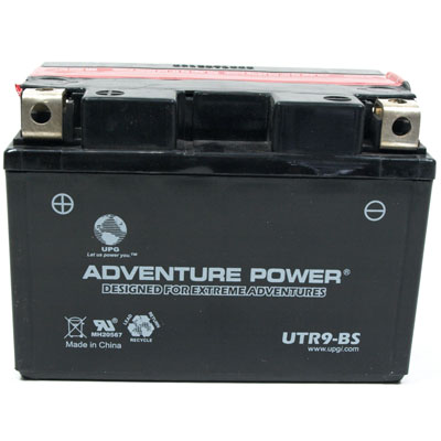 Universal Power UTR9-BS Dry Charge AGM 12 Volt Battery at Sears.com
