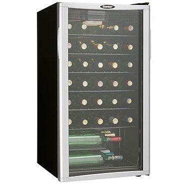 Danby DWC350BLPA 35 Bottle wine cooler at Sears.com