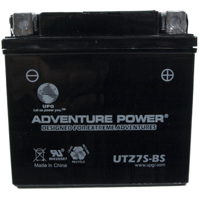 Universal Power UTZ7S-BS Dry Charge AGM 12 Volt Battery at Sears.com