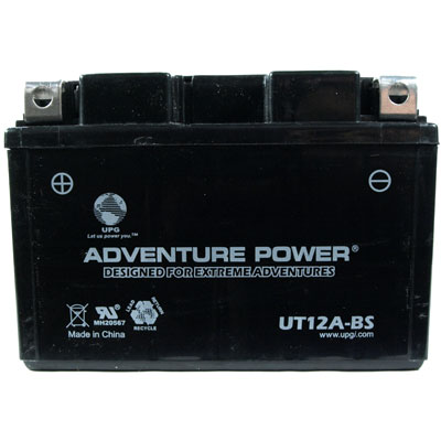 Universal Power UT12A-BS Dry Charge AGM 12 Volt Battery at Sears.com