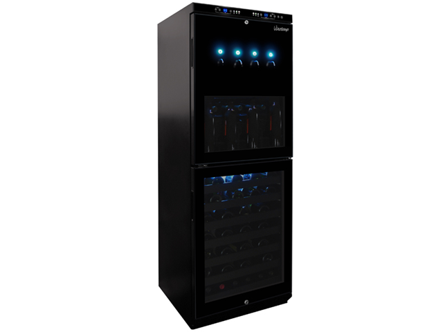 Vinotemp VT-100WINEDISP4 Dual-Zone Wine Dispenser and Cooler at Sears.com