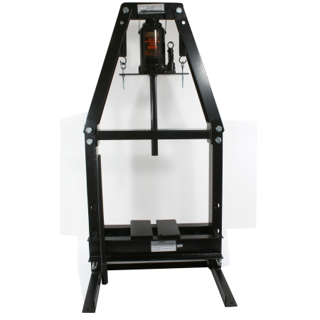 Buffalo Tools PRESSA20T Black Bull 20 Ton A-Frame Shop Press at Sears.com