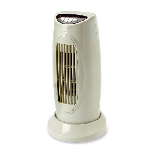 Lorell 14 in. Oscillating Tower Fan,3 Speeds,7-.5 in.x7-.5 in.x15 in.,CCL at Sears.com