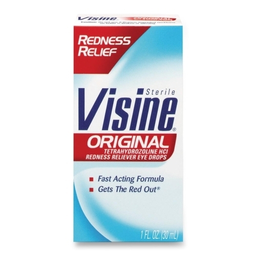 Pfizer Visine Original, 1 Fl oz., at Sears.com