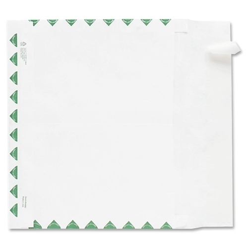 Quality Park Products Quality Park Products Tyvek Open-Side Envelope,1st Class,10 in.x15 in.x2 in.,100-CT,White at Sears.com