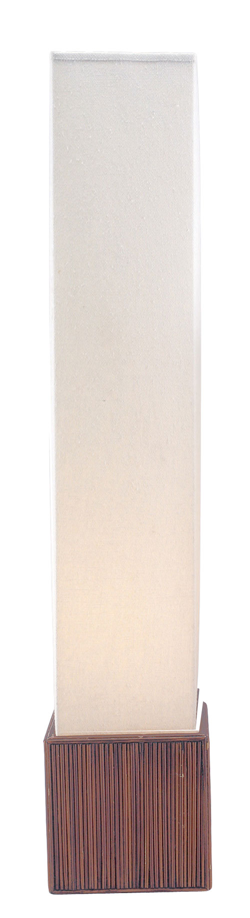 Adesso 3004 Sebu Floor Lantern Teak 14 at Sears.com