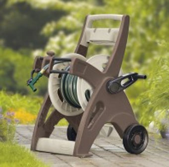 Suncast Corporation CPLJTT175B 175 ft. Hosemobile Hose Reel Cart at Sears.com