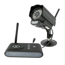 Streetwise Security Products Digital Wireless Camera DVR at Sears.com