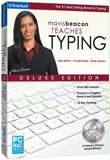 Encore 33270 MAVIS BEACON TEACHES TYPING DELUXE -WIN XP,VISTA,WIN 7-MAC 10.1 OR LATER at Sears.com