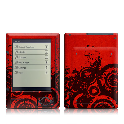 DecalGirl ALBR-BULLSEYE LIBRE eBook Reader Pro Skin - Bullseye at Sears.com