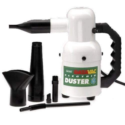 Metropolitan Vacuum Cleaner ED500P DataVac 500-Watt - 75-HP Electric Duster at Sears.com