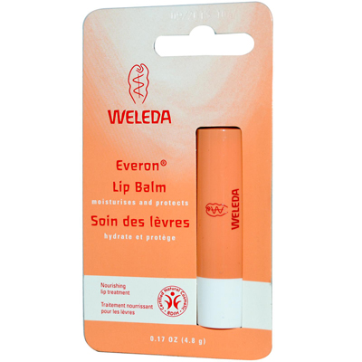 Weleda 0425421 Everon Lip Balm - 0.17 oz at Sears.com