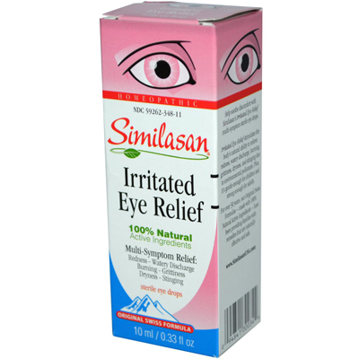 Similasan 0456251 Irritated Eye Relief - 0.33 fl oz at Sears.com