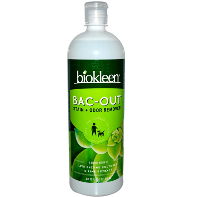 Biokleen 0245951 Bac-Out Stain and Odor Eliminator - 32 fl oz at Sears.com