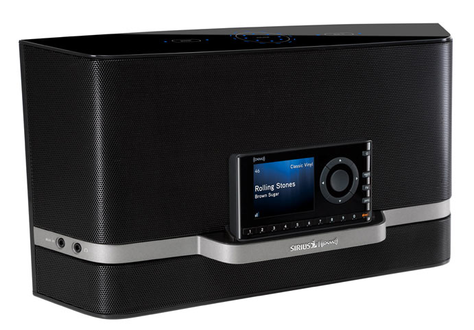 Audiovox SXABB2 Sirius-XM Satellite Radio Portable Speaker Dock at Sears.com