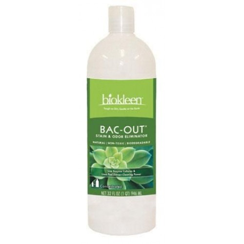 Biokleen 0228601 Bac-Out Stain and Odor Eliminator - 16 fl oz at Sears.com