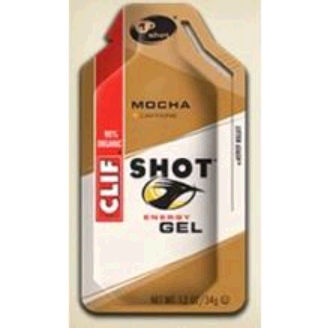 Clif Bar 0665794 Clif Shot,Og3,Mocha - Case of 24 - 1.2 oz at Sears.com