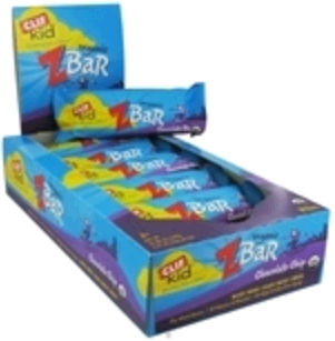 Clif Bar 0807917 Zbar,Og2,Choc Chip - Case of 18 - 1.27 oz at Sears.com