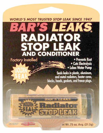 Bar Products G12BP .75 Oz Radiator Stop Leak & Conditioner at Sears.com