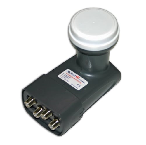 Homevision Technology DGL1189Q Universal & Circular Combo Quad LNBF, LO - 9.75 - L Type at Sears.com