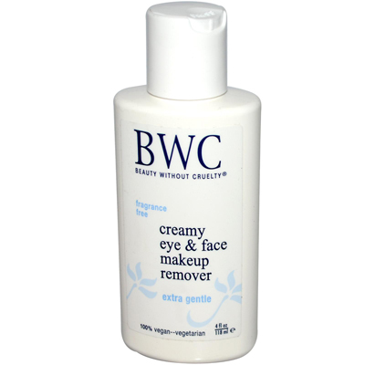 Beauty Without Cruelty 0197178 Eye Make Up Remover Creamy - 4 fl oz at Sears.com