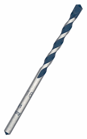 Bosch -rotozip-skil HCBG03T .19 in. X 3 in. Blue Granite Carbide Hammer Drill Bit at Sears.com