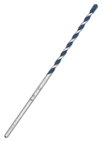 Bosch -rotozip-skil HCBG04T .19 in. X 6 in. BlueGranite Industrial Hammer Drill Bits at Sears.com