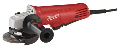 Milwaukee Electric Tools 495-6140-30 4.5 in. Sml Angle Grinder 7.5 Amp Paddle with Lock On at Sears.com